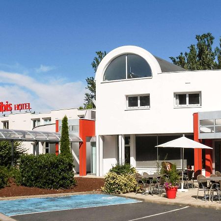 Ibis Poitiers Beaulieu Hotell Eksteriør bilde