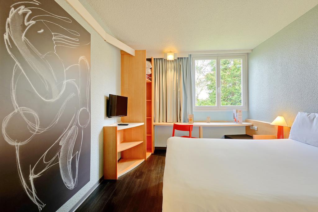 Ibis Poitiers Beaulieu Hotell Rom bilde