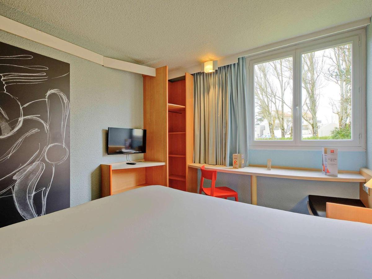 Ibis Poitiers Beaulieu Hotell Eksteriør bilde